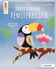 Boek "Farbenfrohe Fensterbilder"