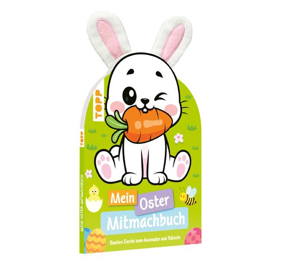 Boek "Mein Oster-Mitmachbuch"