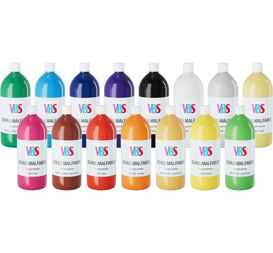 VBS Schoolverf, 1000 ml
