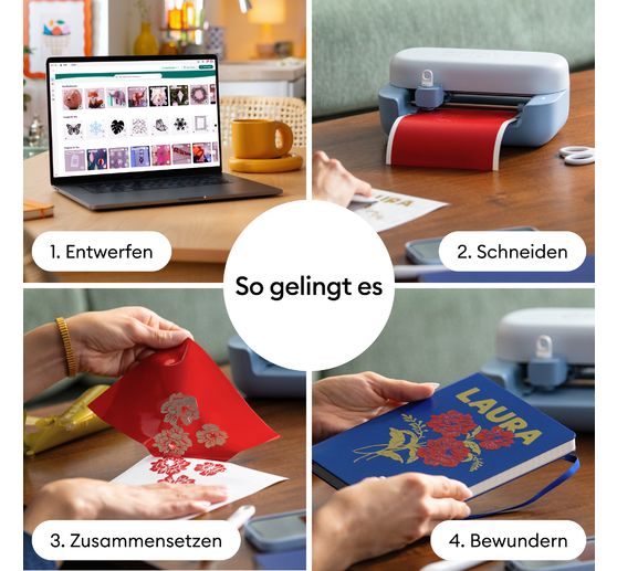 Cricut Joy 2 Essential Bundle