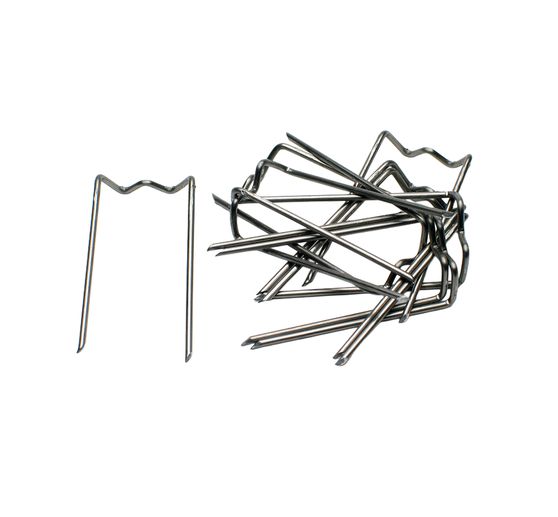 Cavaliers brevet&eacute;s pour art floral, l 17 mm, L 35 mm, 50 pi&egrave;ces