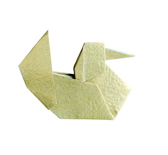 Book "Faszinierende Origami-Tierparade"