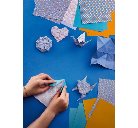 Livre &laquo; Origami f&uuml;r alle &raquo;