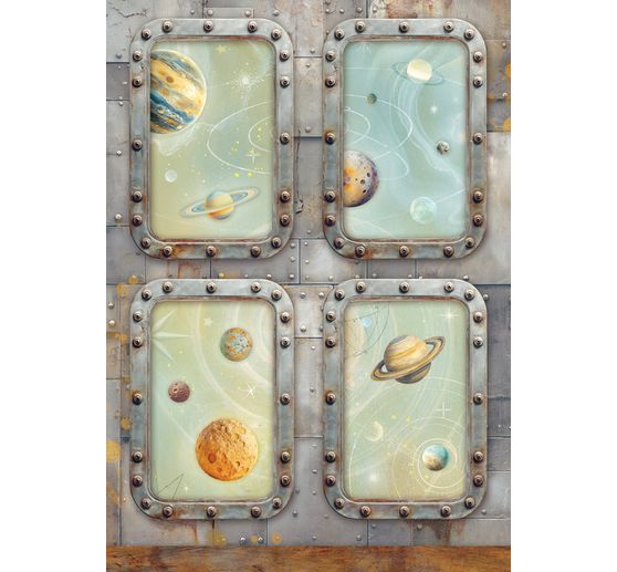 Junk Journal Book &laquo; A New Beginning &raquo;