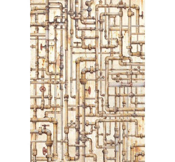 Junk Journal Book &laquo; A New Beginning &raquo;