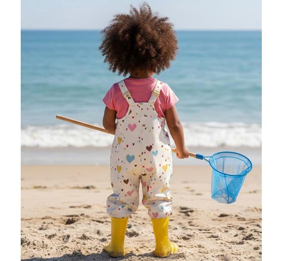 Polyester fabric "Tiamo" PU coated