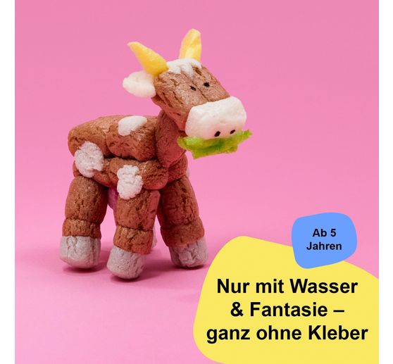 PlayMais Classic "Cow"