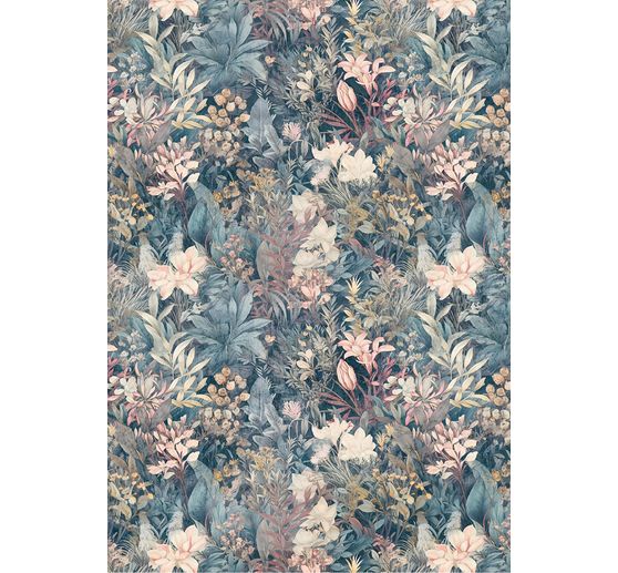 Assortiment de soies de paille &agrave; motifs &laquo; Eastern Journey &raquo;, set de 8 pi&egrave;ces