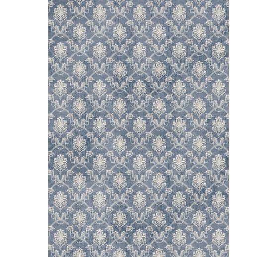 Assortiment de soies de paille &agrave; motifs &laquo; Eastern Journey &raquo;, set de 8 pi&egrave;ces