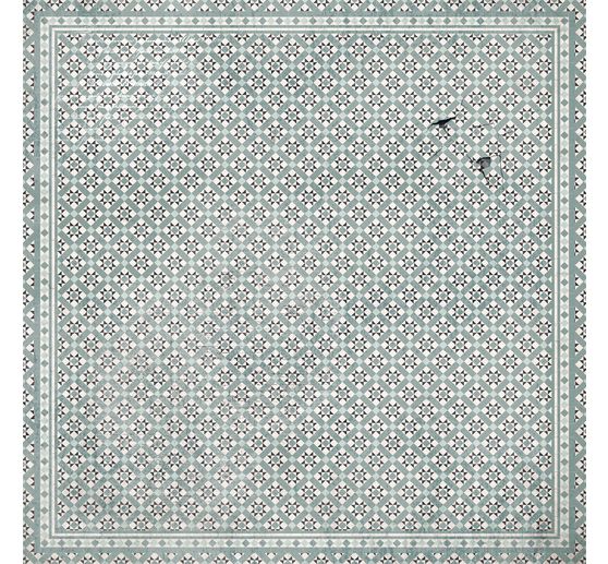 Scrapbook-Papier "Eastern Journey"