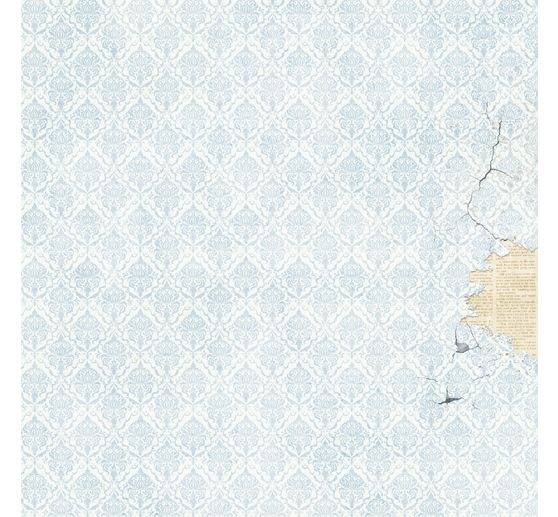 Scrapbook-Papier "Eastern Journey"