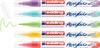 edding 5300 Acrylic "Acrylmarker - Regenbogen"