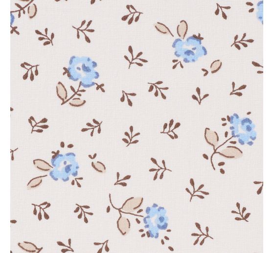 Katoenen stof "Olymp"