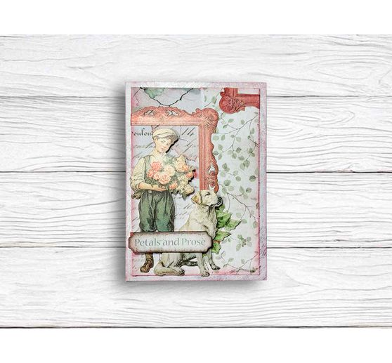 Rub On Sortiment "House of Roses"