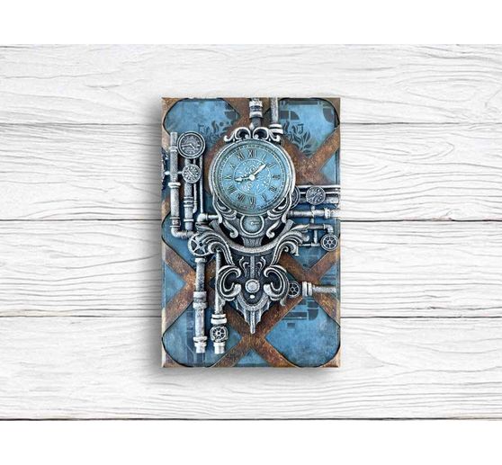 Sjabloon "Gardens of Time - Tubes"