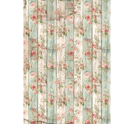 Junk Journal Book "House of Roses"