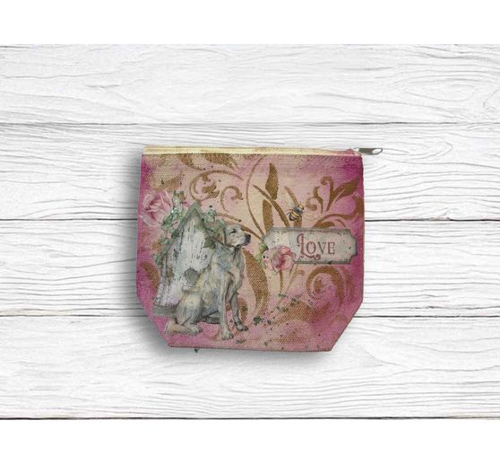 XL Rub On assortment "House of Roses"