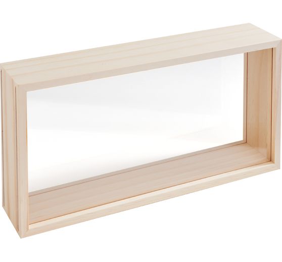 VBS Objectlijst "Rechthoek", 26 x 13 x 5,5 cm