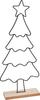 VBS Metall-Tannenbaum