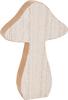 Champignon en bois &laquo; Mike &raquo; VBS