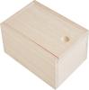 VBS Holz-Box / Teebox mit Schiebedeckel