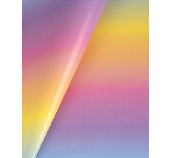 Glanzpapier "Rainbow"