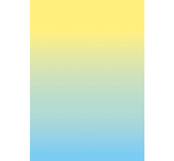 Glanzpapier "Rainbow"