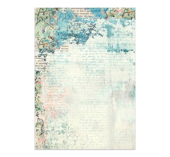 Junk Journal Book "Wonderland"