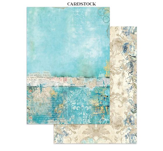 Junk Journal Book "Wonderland"