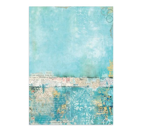Junk Journal Book "Wonderland"