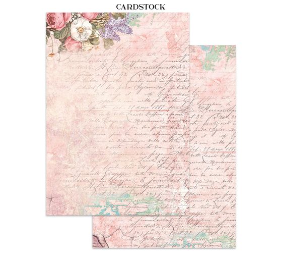 Junk Journal Book "Wonderland"