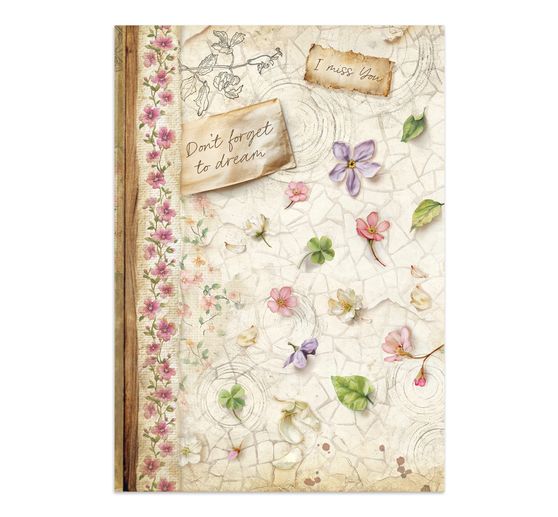 Junk Journal Book "All Around"