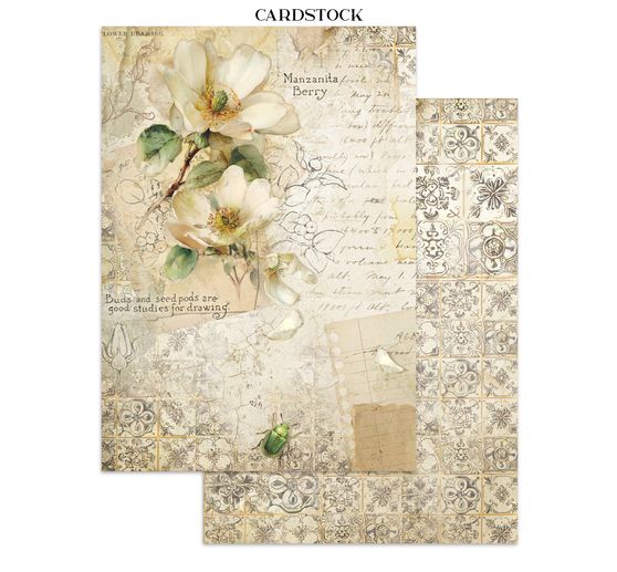 Junk Journal Book "All Around"