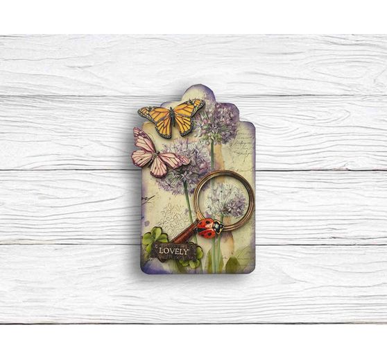 Scrapbook blok "All Around"