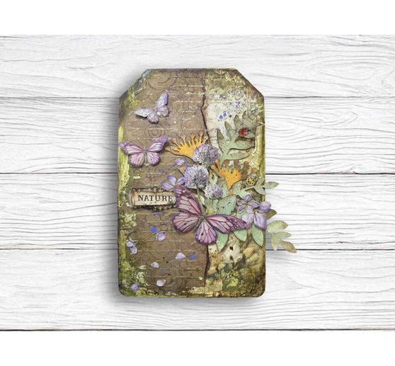 Scrapbook blok "All Around"