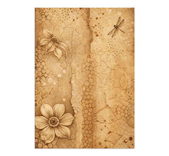 A5 Junk Journal Focus Points "All Around"