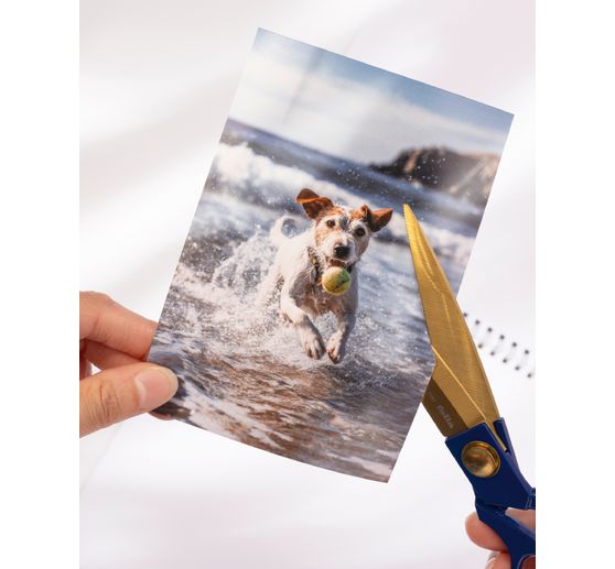 DIY Photo calendar "White"