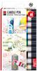 Marabu Candle Pen set "Party", 10 x 25 ml