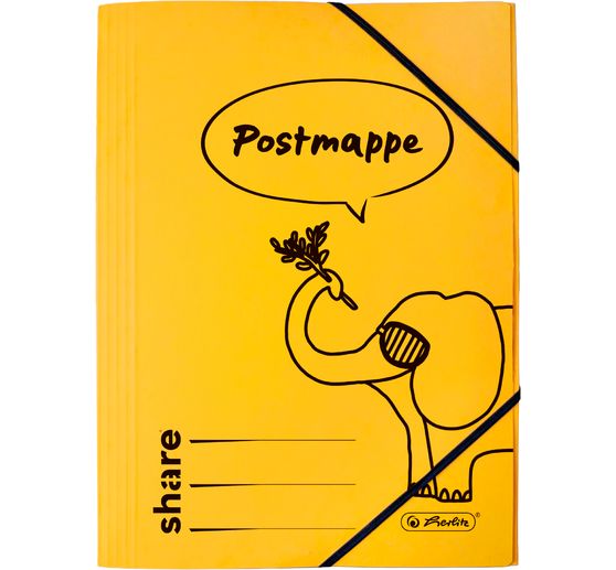 share Oostmap, DIN A4