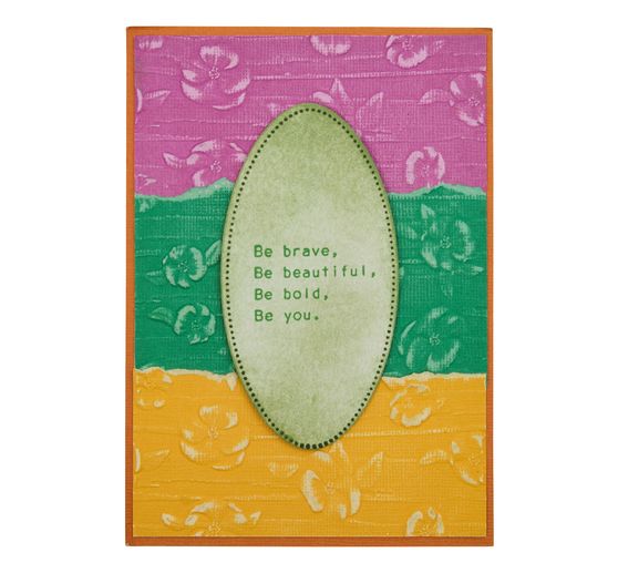Surfacez Revealz Sandable Cardstock Sizzix