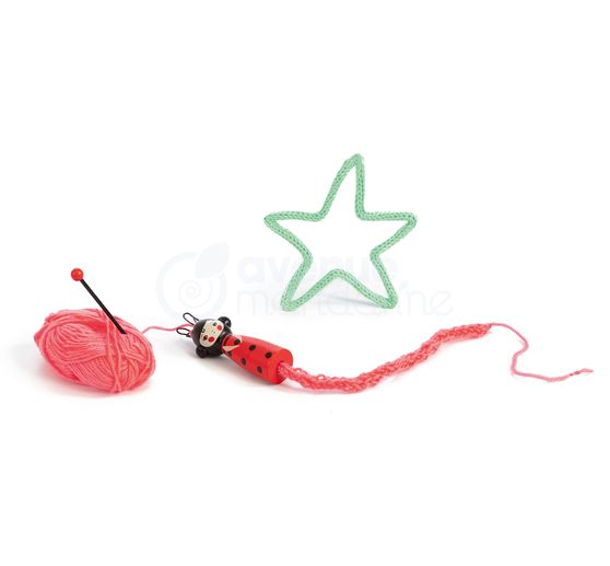 Kreativ-Box "Strickliesel"