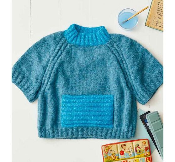 Boek "Stricken f&uuml;r Kinder"