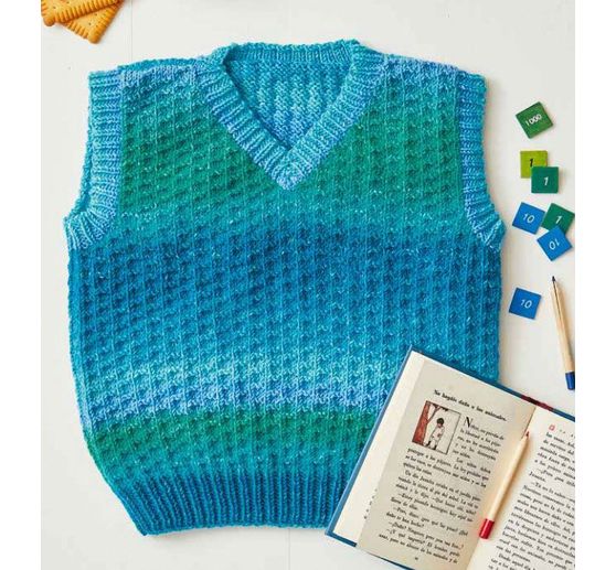 Boek "Stricken f&uuml;r Kinder"