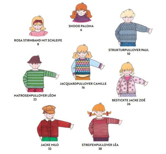 Boek "Stricken f&uuml;r Kinder"