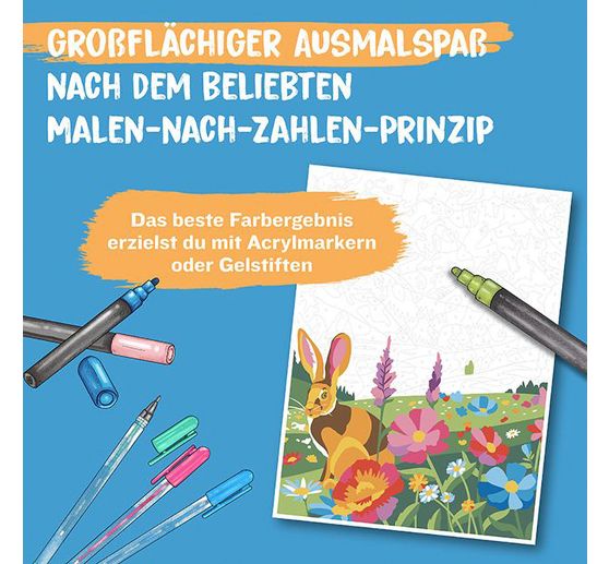 Boek "Colorful Surprise - Urlaub"