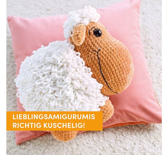 Boek "Superweiche Amigurumis h&auml;keln"