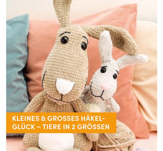 Boek "Superweiche Amigurumis h&auml;keln"