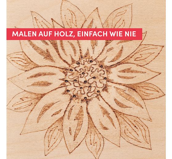 Boek "Brandmalerei f&uuml;r Einsteiger"