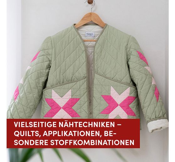 Livre &laquo; Patchwork-Grundlagen &raquo;