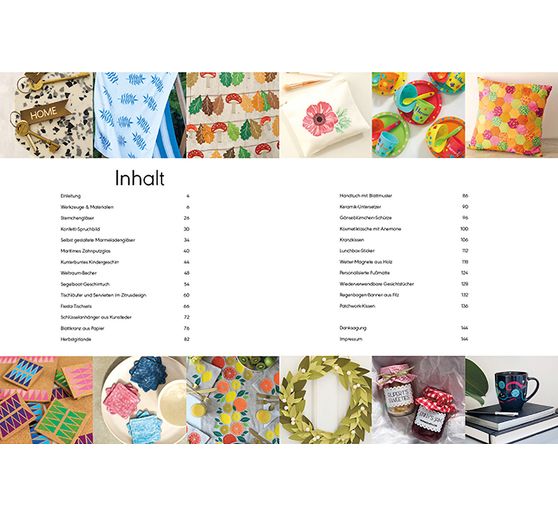 Buch "Cricut DIYs"